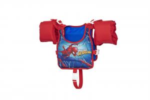 Chaleco de natación con alitas Spiderman M/L Bestway 98795